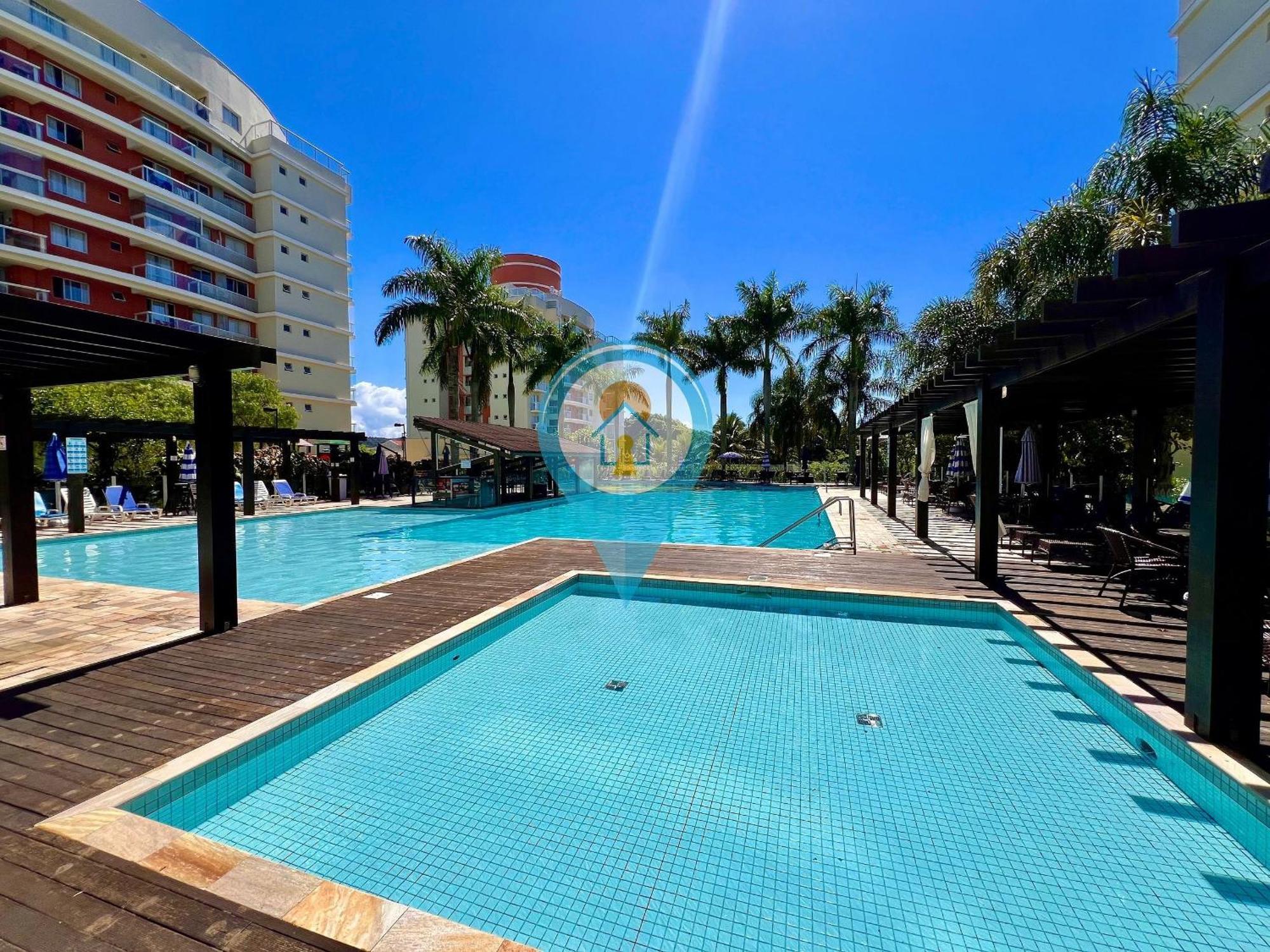 N6802 Cobertura Vista Mar Praia E Beto Carrero Penha  Exterior foto