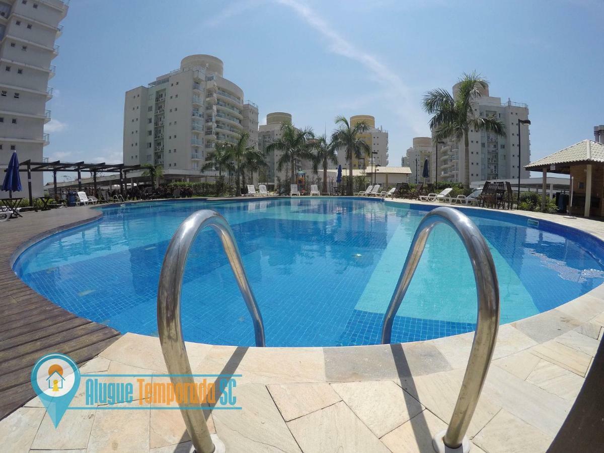 N6802 Cobertura Vista Mar Praia E Beto Carrero Penha  Exterior foto